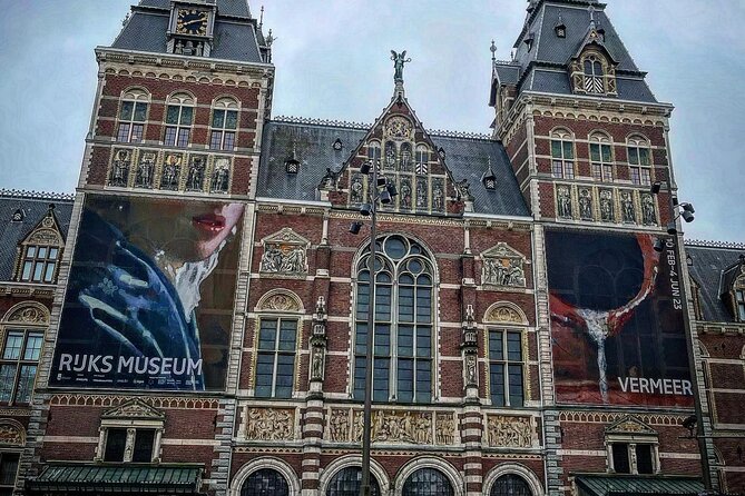 Rijksmuseum Semi Private Guided Tour With Skip the Line Entrance - Tour Highlights