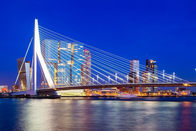 Rotterdam Private Transfer to Schiphol Airport & Amsterdam City - Service Inclusions and Highlights