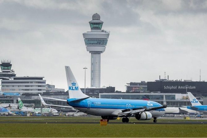 Schiphol Airport to Amsterdam - Just The Basics