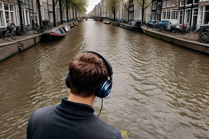 Self-Guided Audio Tour of The Red Light District - Tour Highlights and Attractions