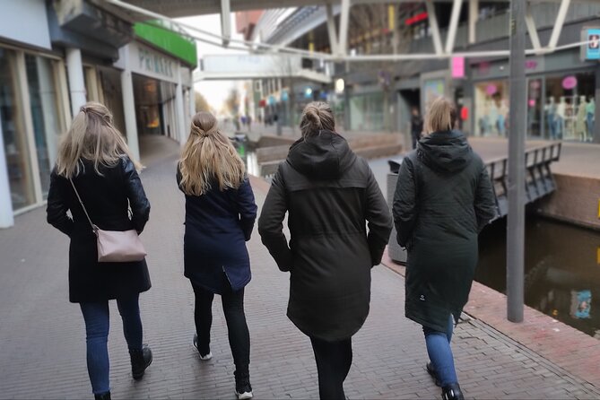 Self-Guided Interactive Walking Tour in the Centre of Zaandam - Just The Basics