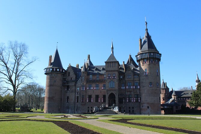 Small Group Tour to Castle De Haar From Amsterdam - Just The Basics