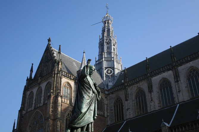 The Rise of Haarlem: Culture, History, Art and Architecture Walking Tour - Just The Basics