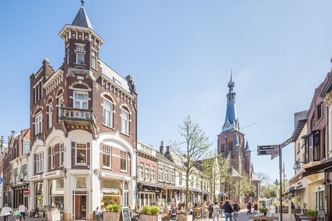 Tilburg Self-Guided Walking City Tour & Game  - Netherlands - Just The Basics