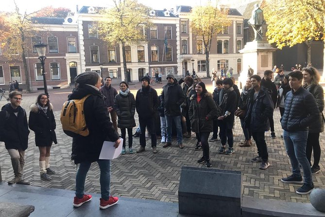 Utrecht Walking Tour With a Local Comedian as Guide - Comedian Guide Background