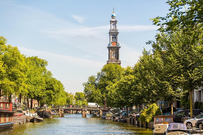 Van Gogh Museum Amsterdam and 1-Hour Canal Cruise - Just The Basics