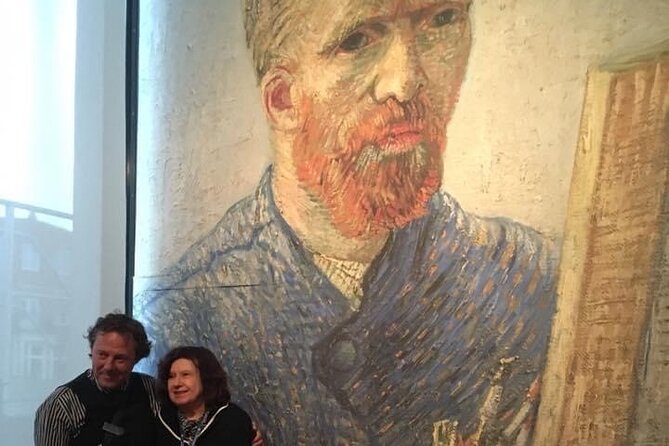 Van Gogh Museum, Rijks Museum & Walking Tour - Private Day Tour - Museum Highlights
