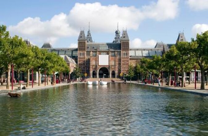 Van Gogh & Rijksmuseum Semi-Private Guided Tour W/ Reserved Entry - Just The Basics