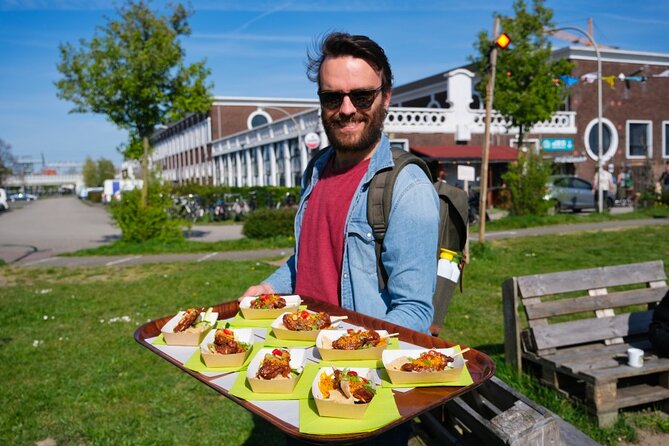 Vegan Food Tour Like a Local: Eat, Walk, Enjoy Utrecht - Just The Basics