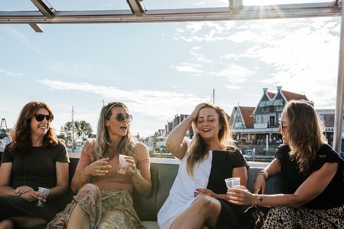 Volendam - Lake Cruise at Volendam Including 1 Free Drink - Tour Options in Volendam
