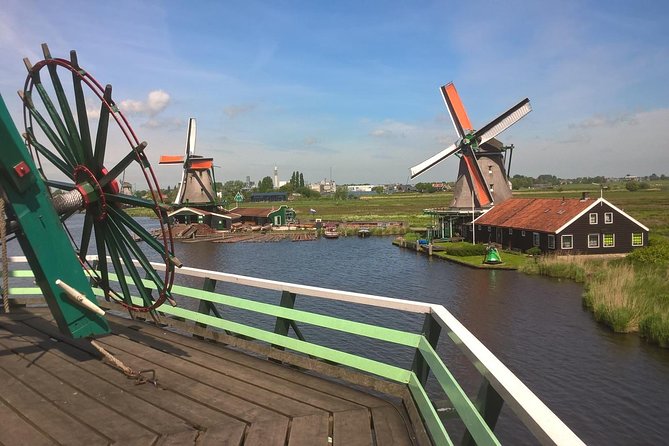 Zaanse Schans Small-Group Excursion From Zaandam - Just The Basics