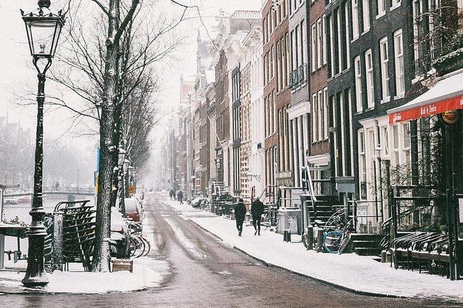 Amsterdam Christmas Tour With a Local Guide: Private & Custom - Cancellation Policy Details