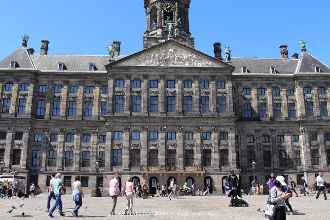 Dutch Golden Age: Private Tour of Amsterdam & Rembrandts House - Tour Highlights