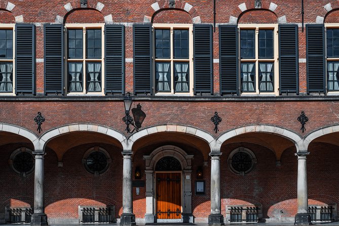 Explore the Instaworthy Spots of the Hague With a Local - Meeting and Pickup Details