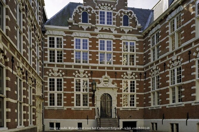 Dutch Golden Age: Private Tour of Amsterdam & Rembrandts House - Rembrandts House Tour