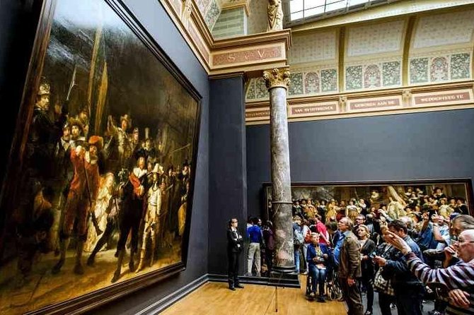 Amsterdam Rijksmuseum Private Guided Tour - Cancellation Policy Details