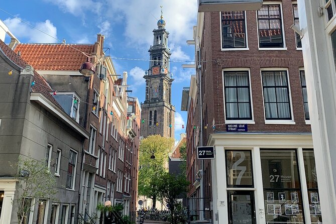 Jordaan District Walking Tour in English - Frequently Asked Questions