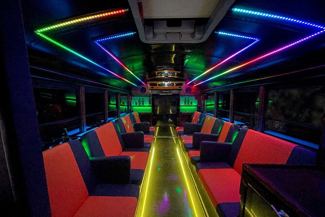 Partybus Amsterdam for 15 Persons (1 Hour Drive) - Support and Assistance