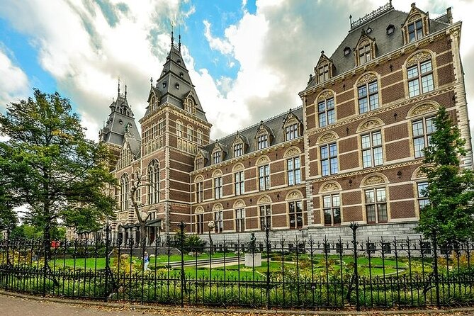 Rijksmuseum Access Timed-Entrance And Audio Guided - Notable Artworks and Exhibits