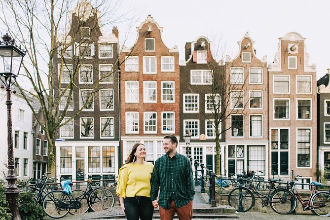 30 Minute Private Vacation Photography Session With Local Photographer in Amsterdam - Making the Most of Your 30-Minute Session