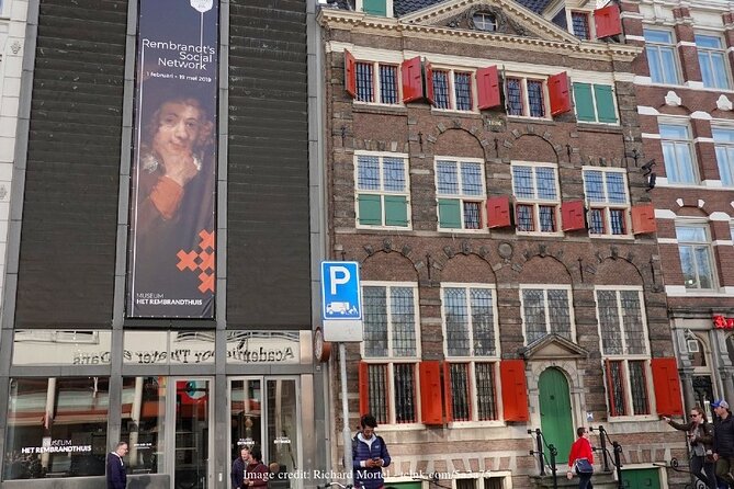 Dutch Golden Age: Private Tour of Amsterdam & Rembrandts House - Booking and Contact Information